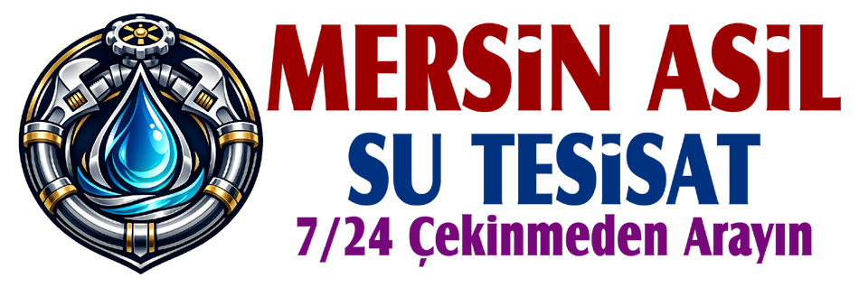 Mersin Asil Su Tesisat logosu
