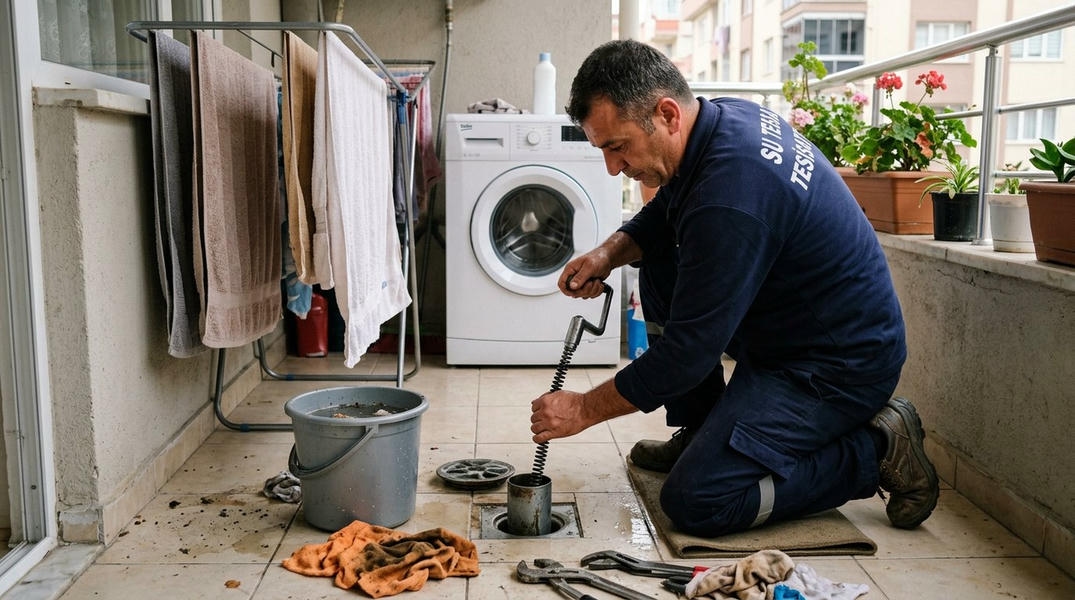 Taşucu su tesisat hizmet bölgesi